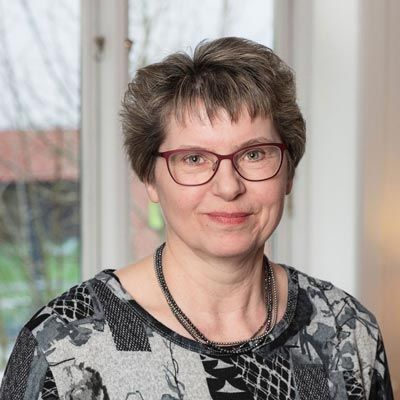 Ulla Øvlisen